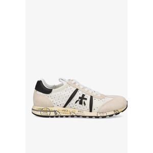 NEW PREMIATA women's lucy d 7413 sneakers in beige